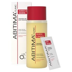 Abitima Clinic Dusch- & Badeöl, 200 ML – PZN 7769011 из Германии