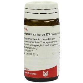 ABROTANUM EX HERBA D 3, 20 G – PZN 8783243 из Германии