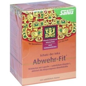 Abwehr-Fit Tee Salus, 15 ST – PZN 9191728 из Германии