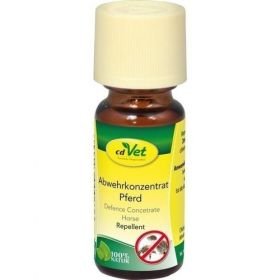 Abwehrkonzentrat Pferd, 10 G – PZN 9331201 из Германии