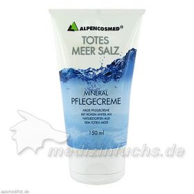 AC Totes Meer Salz Mineral Pflegecreme, 150 ML – PZN 9493518 из Германии