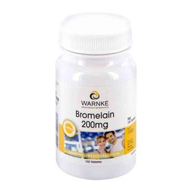 Bromelain 200 mg magensaftresistente Tabletten (100 stk) – PZN 1355219 из Германии