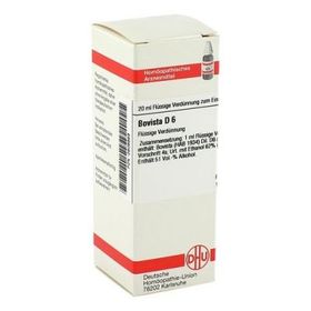 Bovista D 6 Dilution (20 ml) – PZN 2608869 из Германии
