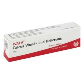 Calcea Wund- und Heilcreme (10 g) – PZN 3932891 из Германии