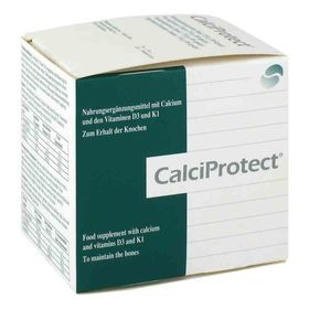 Calciprotect Kapseln (100 stk) – PZN 4262317 из Германии