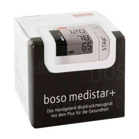 Boso medistar+ Handgelenk-blutdruckmessgerät (1 stk) – PZN 10189240 из Германии