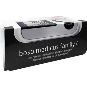 boso medicus family 4 Blutdruckmessgerät, 1 ST – PZN 10271349 из Германии