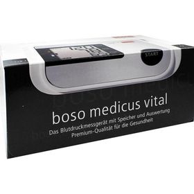 boso medicus vital Blutdruckmessgerät, 1 ST – PZN 10271355 из Германии