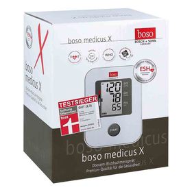 Boso medicus X vollautomat.Blutdruckmessgerät (1 stk) – PZN 10271361 из Германии