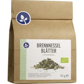 BRENNESSEL Tee 100% bio, 50 G – PZN 10811426 из Германии
