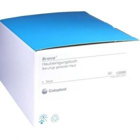 Brava Hautreinigungstuch, 3X15 ST – PZN 11653277 из Германии