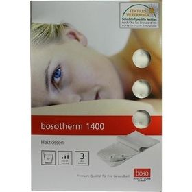 bosotherm Heizkissen 1400, 1 ST – PZN 116702 из Германии