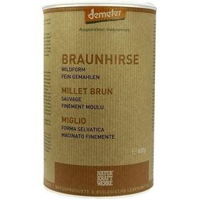 Braunhirse Bio, 500 G – PZN 1244135 из Германии