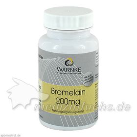 Bromelain 200mg, 250 ST – PZN 1355248 из Германии