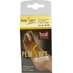 BORT PEDISOFT ZEHENSEPARATOR SMALL, 2 ST – PZN 1512860 из Германии