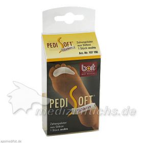 BORT PEDISOFT ZEHENPOLSTER RECHTS, 1 ST – PZN 1512883 из Германии