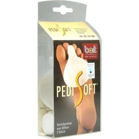 BORT PEDISOFT VORFUSSPOLSTER, 2 ST – PZN 1512914 из Германии