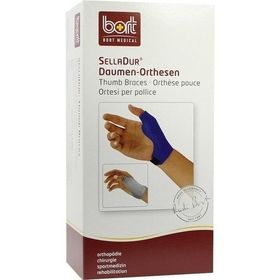 BORT SELLADUR FLOC LINKS SMALL GRAU, 1 ST – PZN 1513049 из Германии