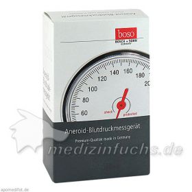 boso-profitest schwarz Blutdruckmeßgerät, 1 ST – PZN 155866 из Германии