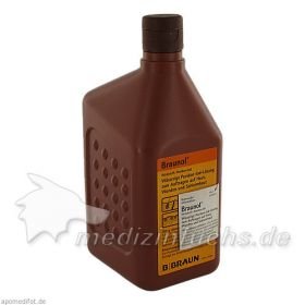 Braunol Schleimhautantiseptikum, 1000 ML – PZN 1588716 из Германии