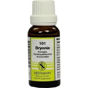 BRYONIA KOMPL NESTM 101, 20 ML – PZN 159611 из Германии