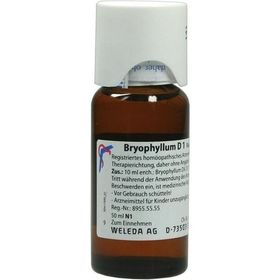BRYOPHYLLUM D 1, 50 ML – PZN 1613087 из Германии