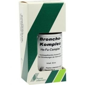 Broncho-Komplex Ho-Fu-Complex, 30 ML – PZN 1742206 из Германии