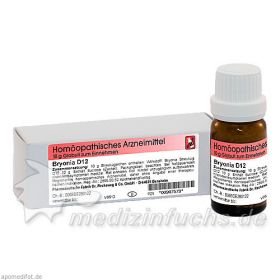 BRYONIA D12, 10 G – PZN 1761391 из Германии