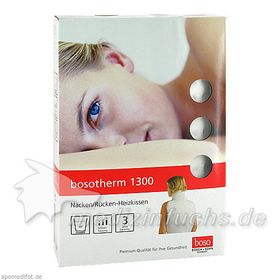 Bosotherm Heizkissen 1300 Nacken/Rücken, 1 ST – PZN 1797242 из Германии