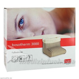 Bosotherm Fußwärmer 3000, 1 ST – PZN 1797288 из Германии