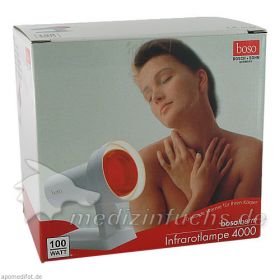 Bosotherm Infrarotlampe 4000, 1 ST – PZN 1797294 из Германии
