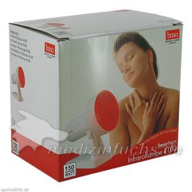 Bosotherm Infrarotlampe 4100, 1 ST – PZN 1797302 из Германии