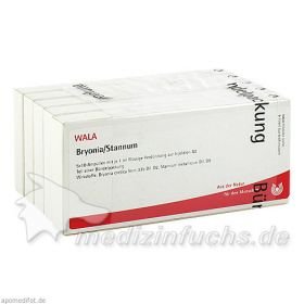 BRYONIA/STANNUM, 50X1 ML – PZN 2085207 из Германии