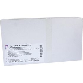 BRYOPHYLLUM D 5 CON D 7, 50X10 ML – PZN 2347601 из Германии