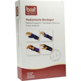 BORT ManuBasic haut links large, 1 ST – PZN 239008 из Германии