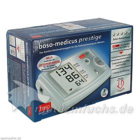 BOSO medicus prestige vollautom.Blutdruckmessger., 1 ST – PZN 2531204 из Германии