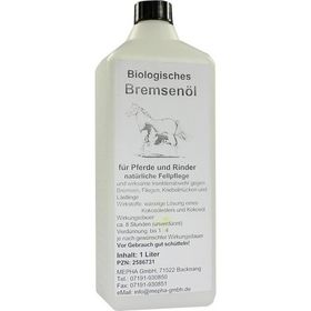 Bremsenöl für Tiere, 1000 ML – PZN 2586731 из Германии