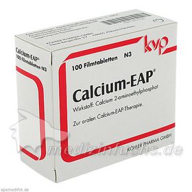 CALCIUM EAP, 100 ST – PZN 2701793 из Германии