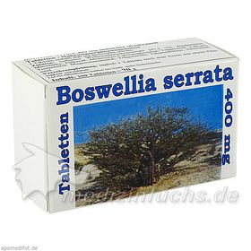Boswellia serrata 400mg Indischer Weihrauch, 100 ST – PZN 2724239 из Германии