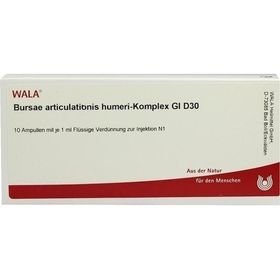 BURSAE ARTI HUM-KOM GL D30, 10X1 ML – PZN 2910172 из Германии