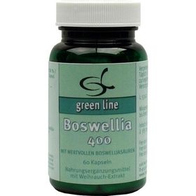 Boswellia 400, 60 ST – PZN 3081393 из Германии