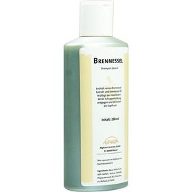 BRENNESSEL SHAMPOO, 250 ML – PZN 3562431 из Германии