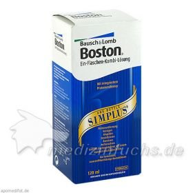 BOSTON SIMPLUS, 120 ML – PZN 3756193 из Германии