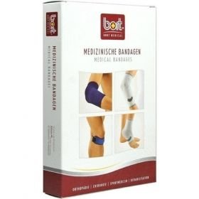 BORT PATELLA SEHNENBAND G2, 1 ST – PZN 3809216 из Германии