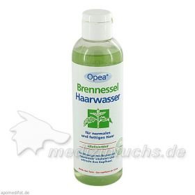 BRENNESSEL HAARWASSER, 200 ML – PZN 3874314 из Германии