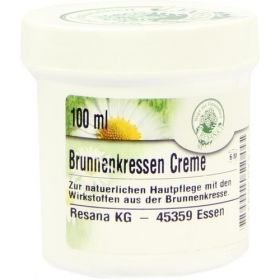 BRUNNENKRESSE CREME, 100 ML – PZN 3895032 из Германии
