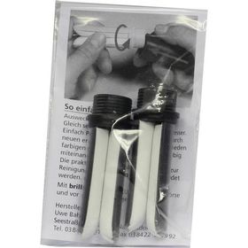 brilly Ersatzputzköpfe, 2 ST – PZN 3897203 из Германии