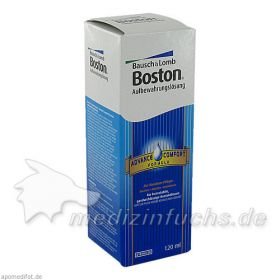 BOSTON ADVANCE AUFBEWAHRUN, 120 ML – PZN 3903903 из Германии