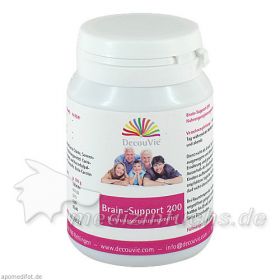 Brain-Support 200, 60 ST – PZN 39522 из Германии