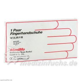 BW HANDSCH STAERK MAT GR 8, 2 ST – PZN 4081389 из Германии